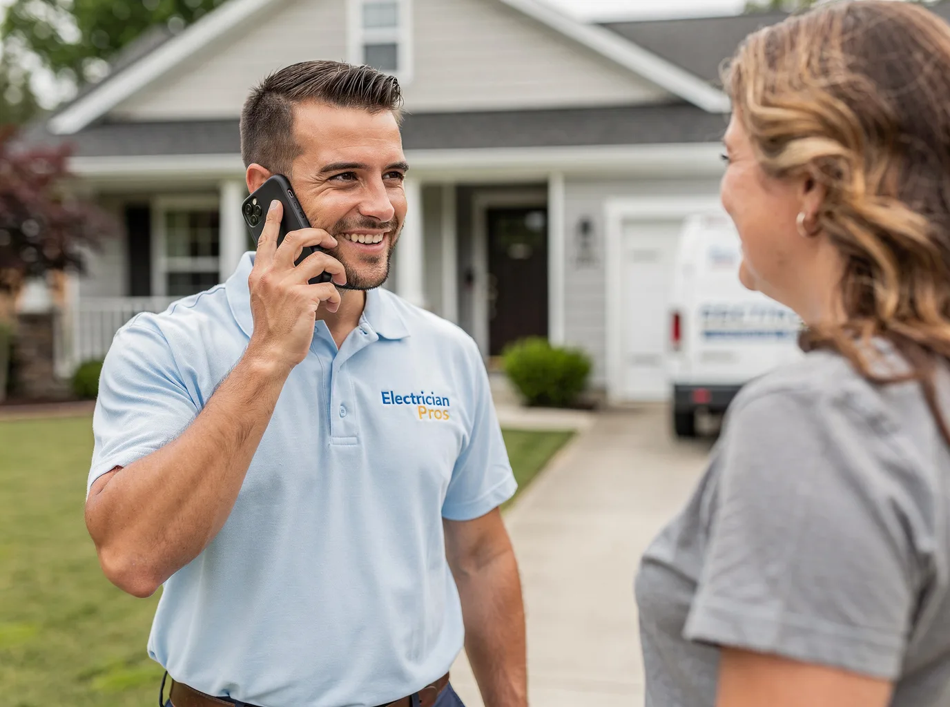Electrician South Mills, NC FAQs